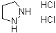 Pyrazolidine dihydrochloride molecular structure (CAS 89990-54-5)