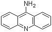 结构式 CAS# 90-45-9, 9-氨基吖啶