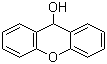 9-Hydroxyxanthene molecular structure (CAS 90-46-0)