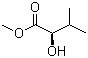 (R)-Methyl 2-hydroxy-3-methylbutanoate molecular structure (CAS 90244-32-9)