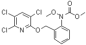 氯啶菌酯分子结构 (CAS 902760-40-1)