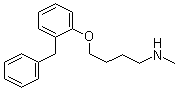 Bifemelane molecular structure (CAS 90293-01-9)