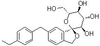 Tofogliflozin molecular structure (CAS 903565-83-3)
