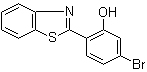 2-(Benzothiazol-2-yl)-5-bromophenol molecular structure (CAS 90481-37-1)