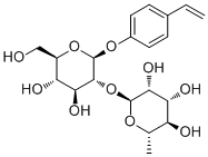 Ptelatoside B molecular structure (CAS 90852-99-6)