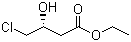 structure of CAS# 90866-33-4, Ethyl (R)-(+)-4-chloro-3-hydroxybutyrate;4-Chloro-3-hydroxybutyric acid ethyl ester