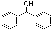 结构式 CAS# 91-01-0, 二苯甲醇