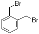 1,2-Bis(bromomethyl)benzene molecular structure (CAS 91-13-4)