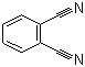 Phthalonitrile molecular structure (CAS 91-15-6)