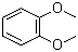 1,2-Dimethoxybenzene molecular structure (CAS 91-16-7)