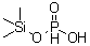 structure of CAS# 91076-68-5, Trimethylsilyl phosphite