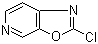 structure of CAS# 916792-10-4, 2-Chlorooxazolo[5,4-c]pyridine