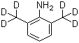 2,6-Dimethylaniline-D6 molecular structure (CAS 919785-81-2)