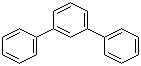 间三联苯分子结构 (CAS 92-06-8)