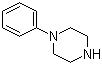 1-Phenylpiperazine molecular structure (CAS 92-54-6)