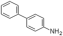 4-Aminobiphenyl molecular structure (CAS 92-67-1)
