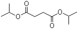 结构式 CAS# 924-88-9, 丁二酸二异丙酯