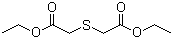 2,2'-硫代二乙酸二乙酯分子结构 (CAS 925-47-3)