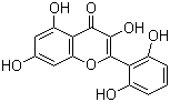 structure of CAS# 92519-95-4, Viscidulin I