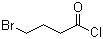 structure of CAS# 927-58-2, 4-Bromobutyryl chloride