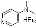 结构式 CAS# 92976-81-3, 过溴化-4-(二甲基氨基)吡啶氢溴酸盐