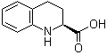 (S)-1,2,3,4-Tetrahydroquinoline-2-carboxylic acid molecular structure (CAS 92976-98-2)