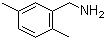 2,5-二甲基苄胺分子结构 (CAS 93-48-1)