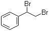 1,2-二溴乙基苯分子结构 (CAS 93-52-7)