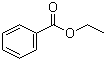 Ethyl benzoate molecular structure (CAS 93-89-0)