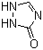 1,2-Dihydro-3H-1,2,4-triazol-3-one molecular structure (CAS 930-33-6)