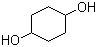 cis-Cyclohexane-1,4-diol molecular structure (CAS 931-71-5)