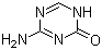 结构式 CAS# 931-86-2, 5-氮杂胞嘧啶; 4-氨基-1,3,5-三嗪-2-酮