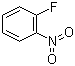 2-Fluoronitrobenzene molecular structure (CAS 932-72-9)