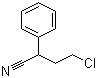 4-Chloro-2-phenylbutyronitrile molecular structure (CAS 93273-13-3)