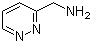 3-Aminomethylpyridazine molecular structure (CAS 93319-65-4)
