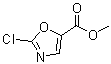 结构式 CAS# 934236-41-6, 2-氯恶唑-5-羧酸甲酯
