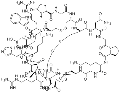 mu-Conotoxin Cn IIIC molecular structure (CAS 936616-33-0)