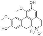 Boldine EP Impurity B molecular structure (CAS 937018-76-3)