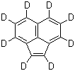 structure of CAS# 93951-97-4, Acenaphthylene-d<sub>8</sub>;Acenaphthylene-1,2,3,4,5,6,7,8-d<sub>8</sub>