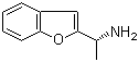 (alphaS)-alpha-Methyl-2-benzofuranmethanamine molecular structure (CAS 939792-89-9)