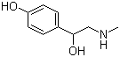 Synephrine molecular structure (CAS 94-07-5)