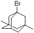 结构式 CAS# 941-37-7, 1-溴-3,5-二甲基金刚烷