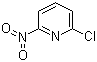 2-Chloro-6-nitropyridine molecular structure (CAS 94166-64-0)