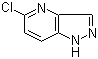 structure of CAS# 94220-45-8, 5-Chloro-1H-pyrazolo[4,3-b]pyridine