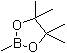 结构式 CAS# 94242-85-0, 甲基硼酸频哪醇酯