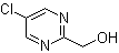 5-Chloro-2-pyrimidinemethanol molecular structure (CAS 944902-98-1)