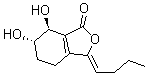 Senkyunolide I molecular structure (CAS 94596-28-8)