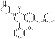 PF 429242 molecular structure (CAS 947303-87-9)