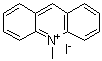 N-Methylacridinium iodide molecular structure (CAS 948-43-6)