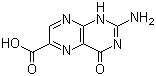 structure of CAS# 948-60-7, Pterin-6-carboxylic acid;2-Amino-1,4-dihydro-4-oxopteridine-6-carboxylic acid